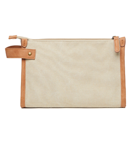 Produktbilde for Vinga Bosler GRS Resirkulert Kanvas Toalettmappe