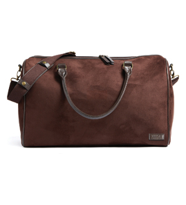 Hovedminiatyrbilde av Brun Vinga Hunton Weekendbag