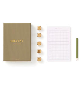 Produktbilde for Vinga Bratzy Salongbordspill