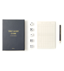 Produktbilde for Vinga Yacht Yatzy Spill