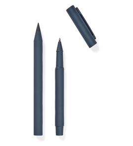 Hovedminiatyrbilde av Marinblå Vinga Baltimore RCS Resirkulert Aluminium Pennesett