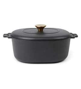 Hovedminiatyrbilde av Svart Vinga Monte Heritage 4 L Støpejernsgryte