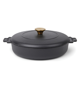 Hovedminiatyrbilde av Svart Vinga Monte Heritage 2,5 L Støpejernsgryte