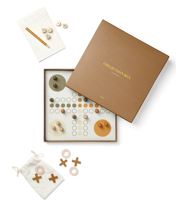 Produktbilde for Vinga Samleboks med Spill