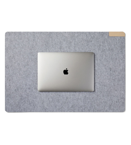 Produktbilde for Vinga Albon GRS Resirkulert Filt Skrivebordsunderlag