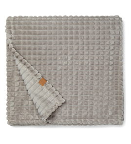 Hovedminiatyrbilde av Grå Vinga Branson GRS RPET Pledd