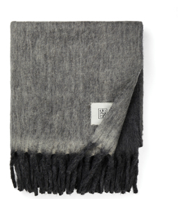 Hovedminiatyrbilde av Grå Vinga Saletto Ullblanding Pledd