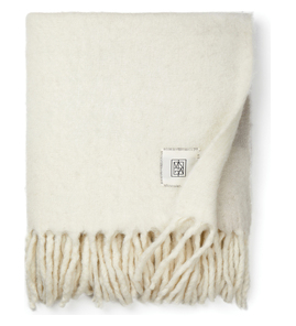 Produktbilde for Vinga Saletto Ullblanding Pledd