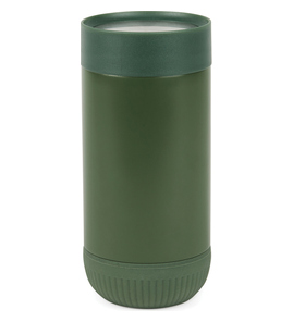 Hovedminiatyrbilde av Grønn Vinga Erie 350 ml RCS Resirkulert Stål Push Termokopp