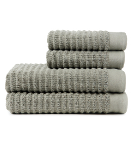 Produktbilde for Vinga Landro Sett med 4 stk Håndkle