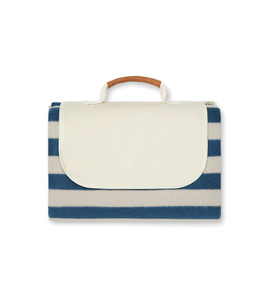 Hovedminiatyrbilde av Marinblå Vinga Alba Medium GRS RPET Piknikteppe