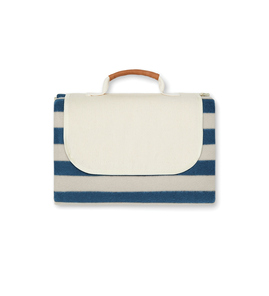 Hovedminiatyrbilde av Marinblå Vinga Alba Lite GRS RPET Piknikteppe