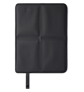 Hovedminiatyrbilde av Svart Vinga Baltimore RPET Sitteunderlag