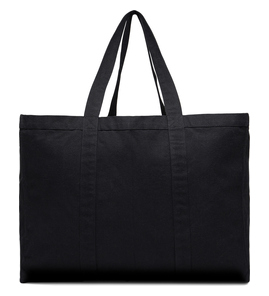 Hovedminiatyrbilde av Svart Vinga Hilo Maxi 467 g/m2 AWARE Resirkulert Kanvas 32L Toteveske 