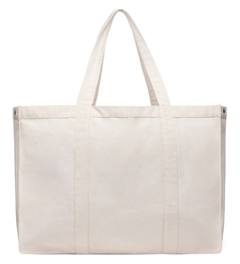 Hovedminiatyrbilde av Off-white Vinga Hilo Maxi 467 g/m2 AWARE Resirkulert Kanvas 32L Toteveske 