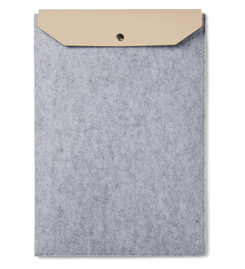 Produktbilde for Vinga Albon GRS Resirkulert Filt 14" Laptopetui