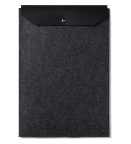 Hovedminiatyrbilde av Svart Vinga Albon GRS Resirkulert Filt 17" Laptopetui