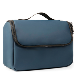 Hovedminiatyrbilde av Marinblå Vinga Baltimore Reisetoalettmappe