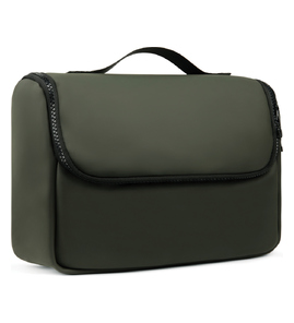 Hovedminiatyrbilde av Grønn Vinga Baltimore Reisetoalettmappe