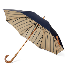 Hovedminiatyrbilde av Marinblå Vinga Bosler AWARE RPET 23" Paraply