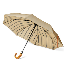 Produktbilde for Vinga Bosler AWARE RPET 21" Automatisk Sammenleggbar Paraply