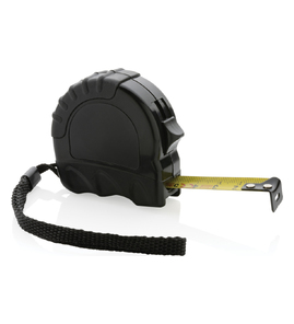 Hovedminiatyrbilde av Svart XD Collection RCS Resirkulert Plast 3 m / 16 mm Målebånd