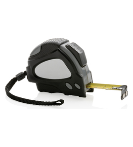 Produktbilde for XD Collection Autostopp RCS Resirkulert Plast 5 m / 19 mm Målebånd