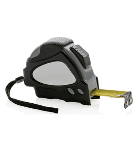 Produktbilde for XD Collection Autostopp RCS Resirkulert Plast 8 m / 25 mm Målebånd