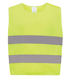 Produktbilde for XD Collection GRS Resirkulert PET 3-6 år Refleksvest Barn