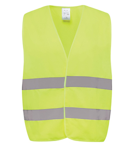 Produktbilde for XD Collection GRS Resirkulert PET Refleksvest