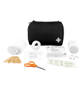 Hovedminiatyrbilde av Svart XD Collection 24 Deler Førstehjelpssett