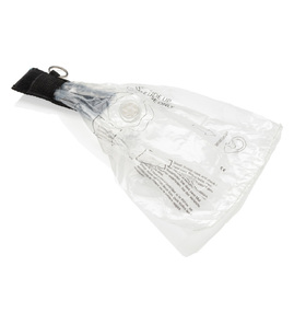 Hovedminiatyrbilde av Svart XD Collection Munn til Munn Maske Nøkkelring