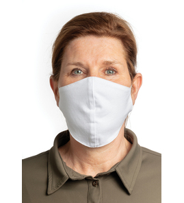 Produktbilde for XD Collection Gjenbrukbar Bomull Ansiktsmaske