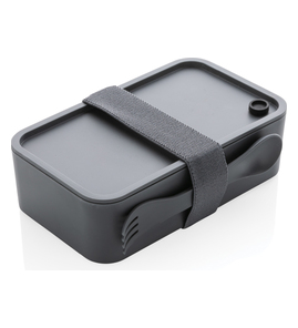 Hovedminiatyrbilde av Steinkull XD Collection PP Matboks med Spork