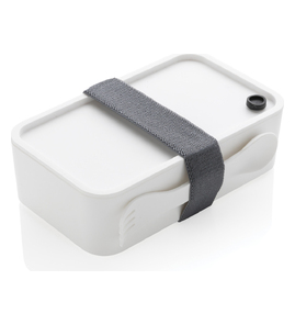 Produktbilde for XD Collection PP Matboks med Spork