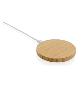 Produktbilde for XD Collection Bambus 15W Ladeplate