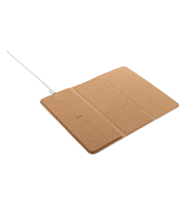 Produktbilde for XD Collection Kork Musematte, Telefonstativ og 10W Ladeplate