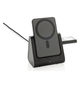 Produktbilde for XD Collection Powerbase RCS Resirkulert Plast 3-i-1 Lader med Powerbank