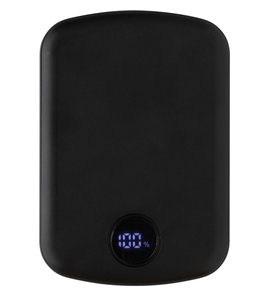 Hovedminiatyrbilde av Svart XD Collection MagBoost 5000 mAh RCS Resirkulert Plast Magnetisk 15 W Trådløs Powerbank