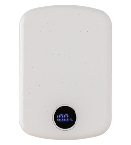 Produktbilde for XD Collection MagBoost 5000 mAh RCS Resirkulert Plast Magnetisk 15 W Trådløs Powerbank