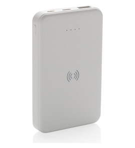 Produktbilde for XD Collection 5000 mAh RCS Resirkulert Plast 5 W Trådløs Powerbank