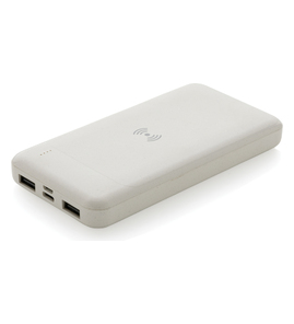 Produktbilde for XD Collection 8000 mAh RCS Resirkulert Plast 5 W Trådløs Powerbank