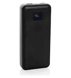 Produktbilde for XD Collection Gridley 20.000 mAh RCS Resirkulert Plast 65 W PD Laptop Powerbank