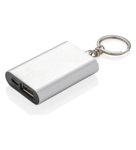 Produktbilde for XD Collection 1.000 mAh Nøkkelring Powerbank