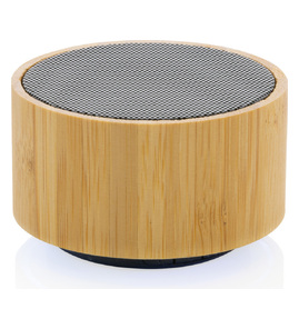 Hovedminiatyrbilde av Svart XD Collection Bambus 3W RCS Resirkulert Plast Høyttaler