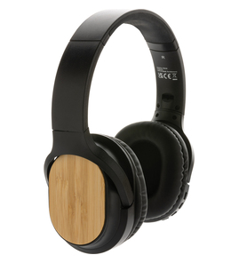 Produktbilde for XD Collection Elite Bambus Sammenleggbar Hodetelefoner