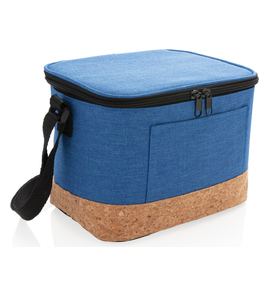 Produktbilde for XD Collection Two Tone Kjølebag med Korkdetaljer