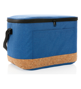 Produktbilde for XD Collection Impact AWARE XL RPET Two Tone Kjølebag med Korkdetaljer