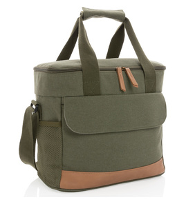 Produktbilde for XD Collection Impact AWARE Resirkulert Canvas Kjøleveske