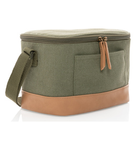 Produktbilde for XD Collection Impact AWARE Resirkulert Canvas Six Can Kjølebag